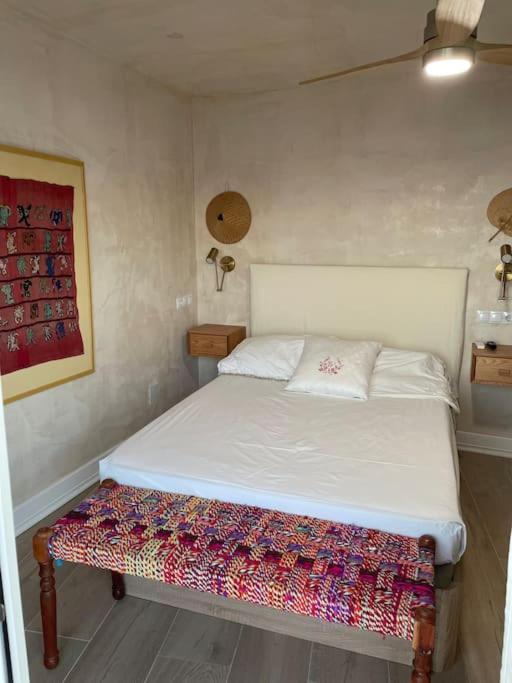 Maravilloso Apartamento En Primera Linea De Playa. Torreguadiaro Εξωτερικό φωτογραφία